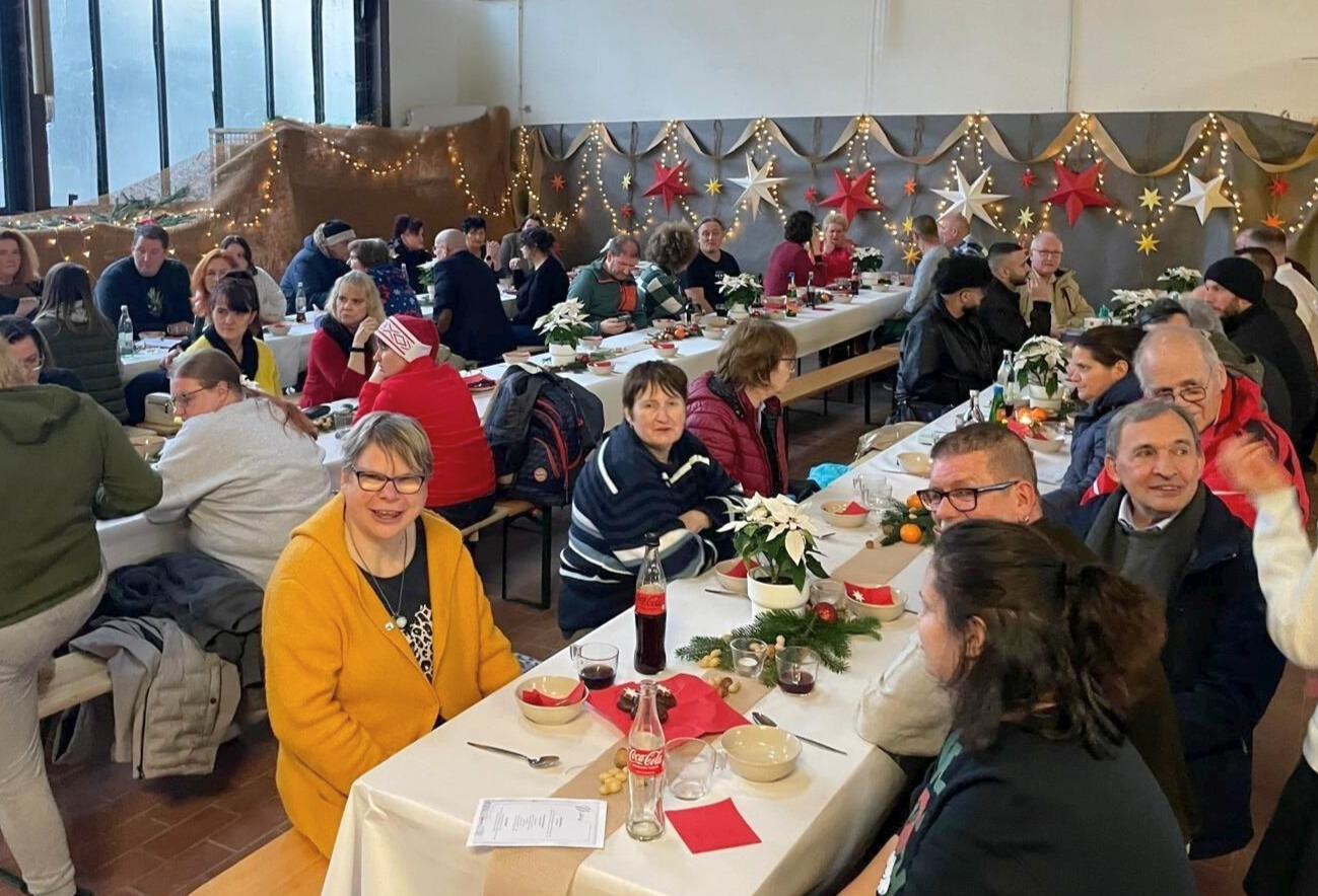 Geselliges Beisammensein der Vinzenz-Kolleg*innen